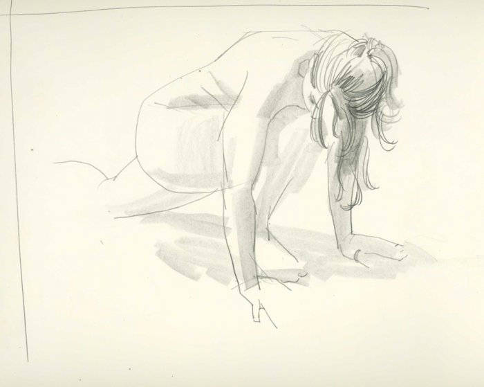 Рисует David Longo