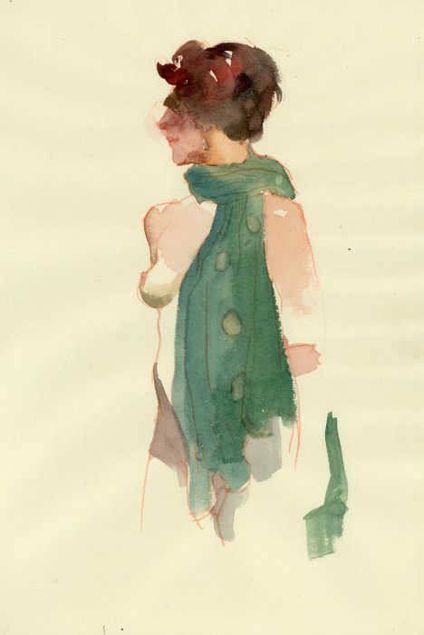 Рисует David Longo