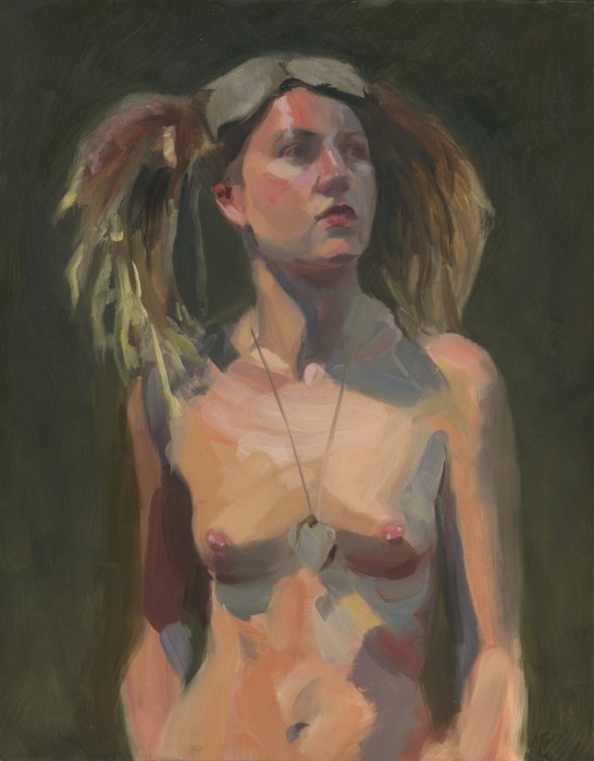 Рисует David Longo