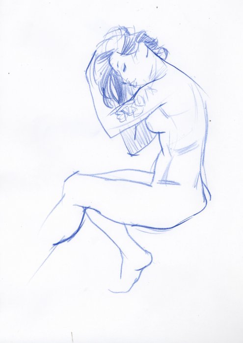 Рисует David Longo