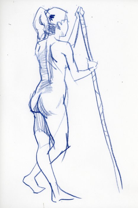 Рисует David Longo