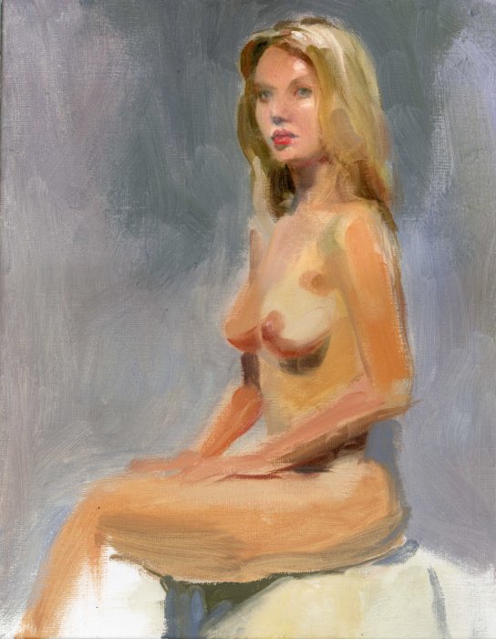 Рисует David Longo