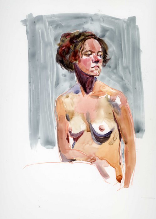 Рисует David Longo