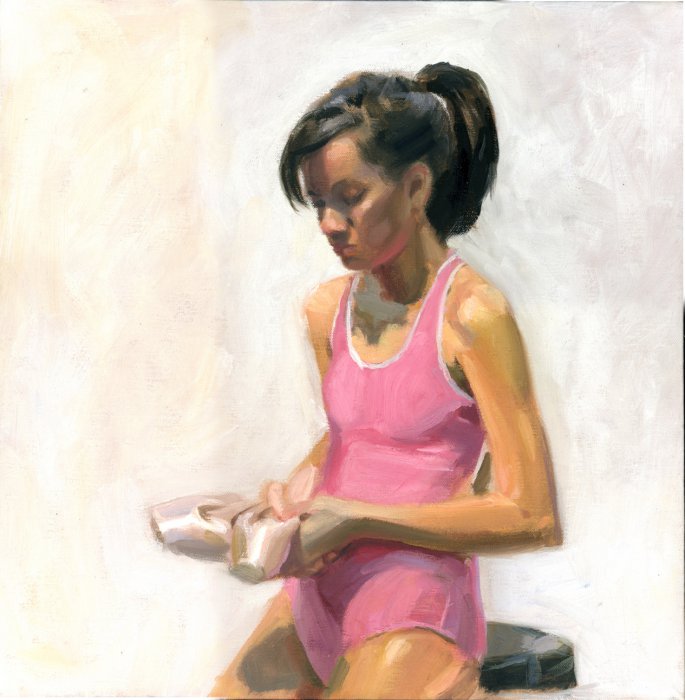 Рисует David Longo