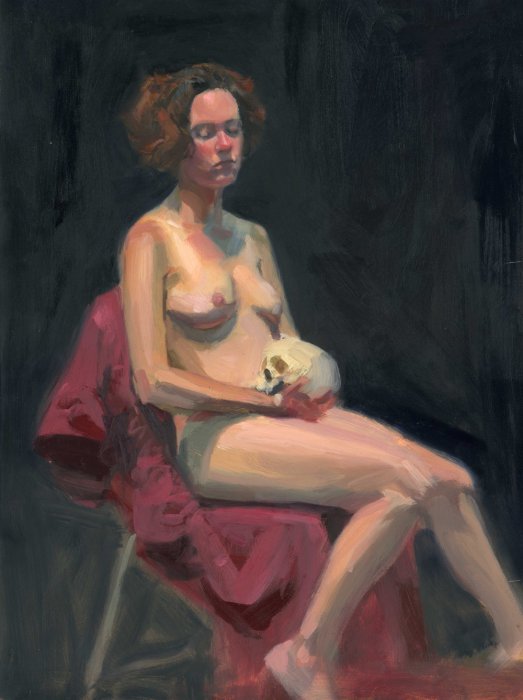 Рисует David Longo