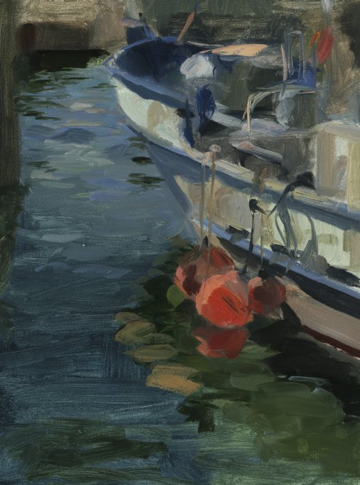 Рисует David Longo