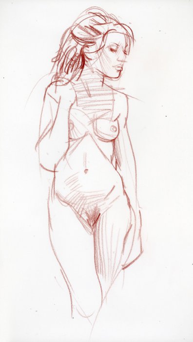 Рисует David Longo