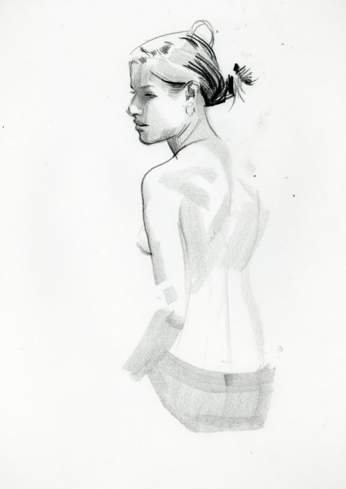 Рисует David Longo