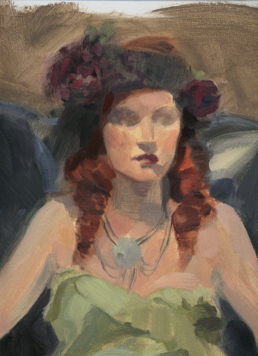 Рисует David Longo