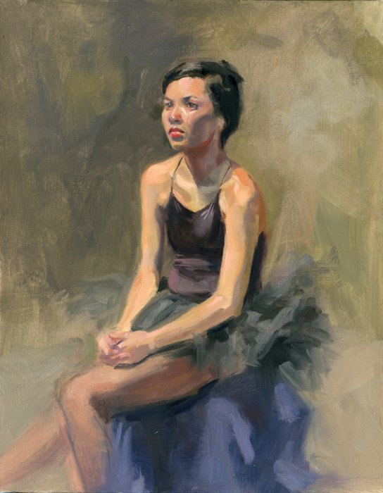 Рисует David Longo