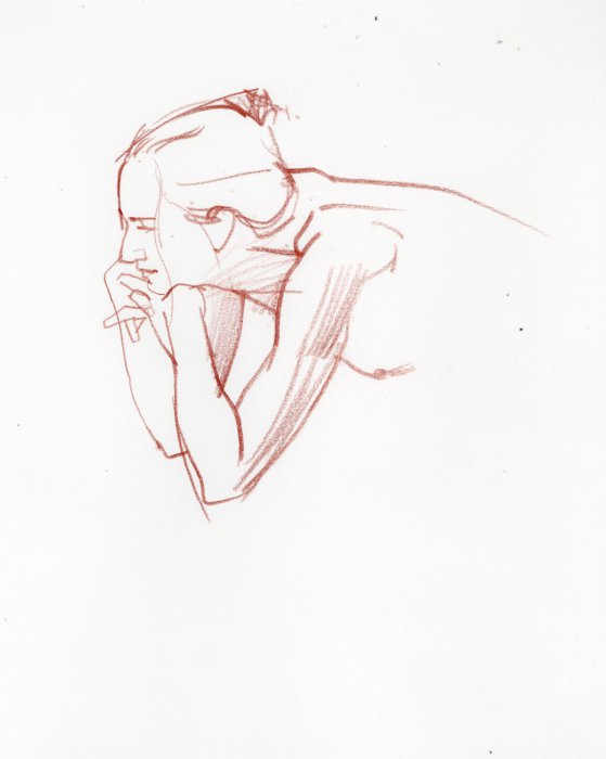 Рисует David Longo