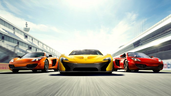 Обои на рабочий стол / HD Computer Wallpaper 100