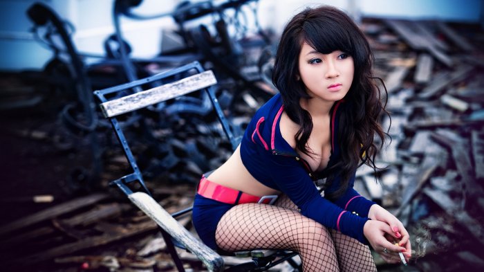 Обои на рабочий стол / HD Computer Wallpaper 100