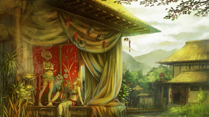 Обои на рабочий стол / HD Computer Wallpaper 100