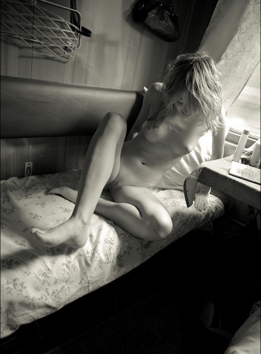 Девушки бывают разные