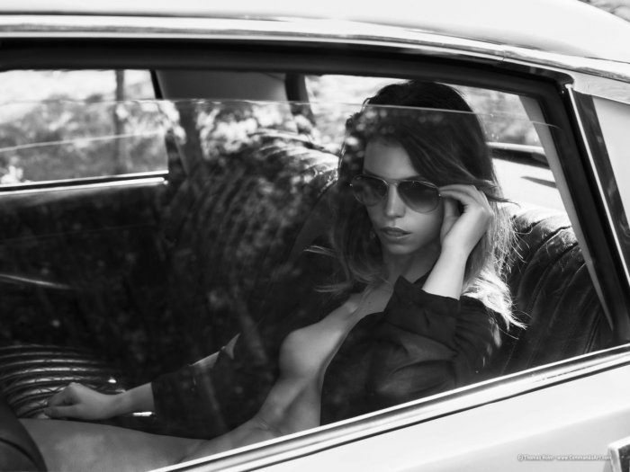 Девушки бывают разные