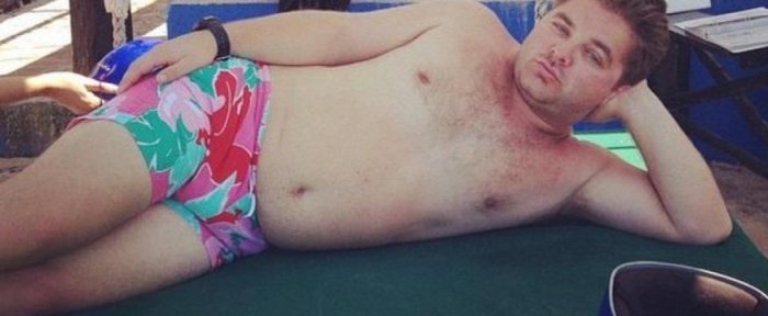 Привет! Я - дэдбод!