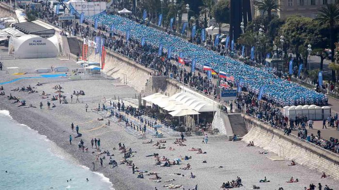 Сказочный подарок устроил шеф для своих подчинённых