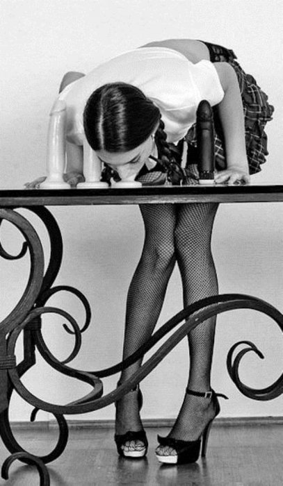 Девушки бывают разные