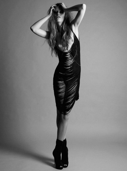 Девушки бывают разные