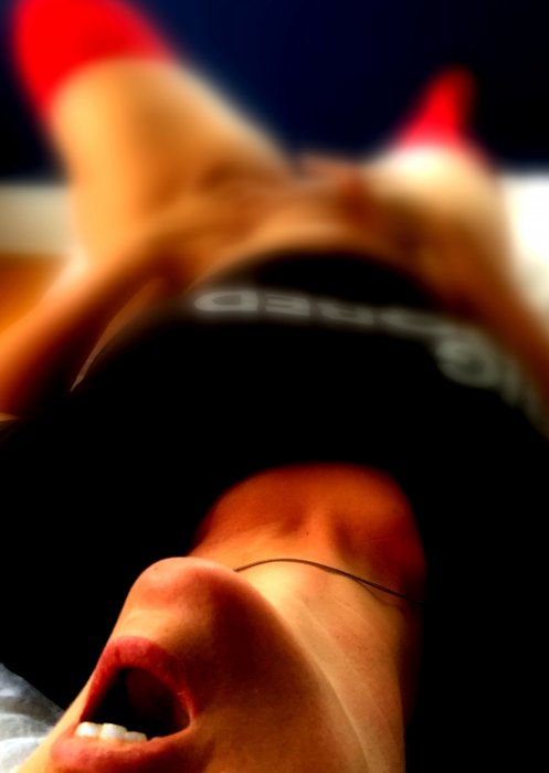 Девушки бывают разные