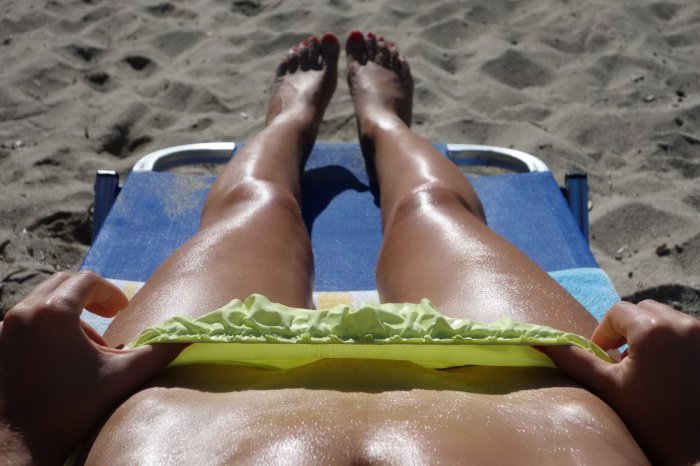 Девушки бывают разные