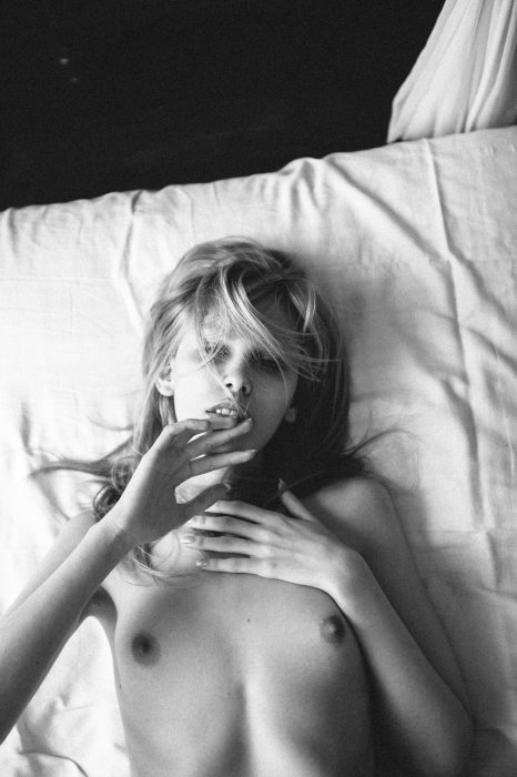 Девушки бывают разные