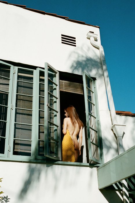 Девушки бывают разные