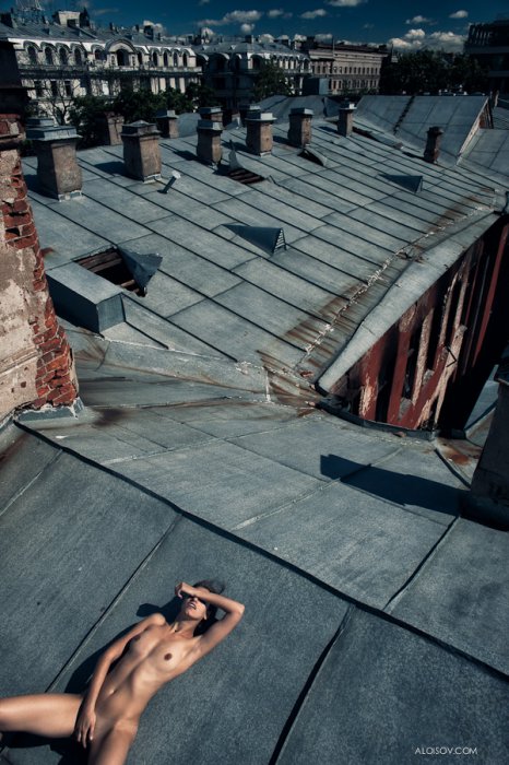 Девушки бывают разные