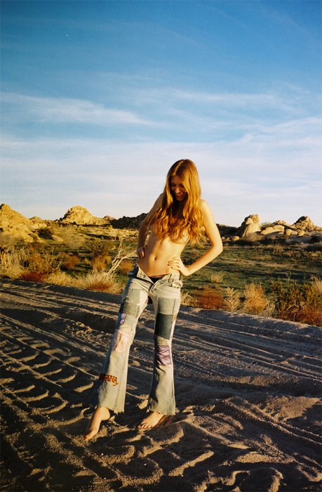 Девушки бывают разные