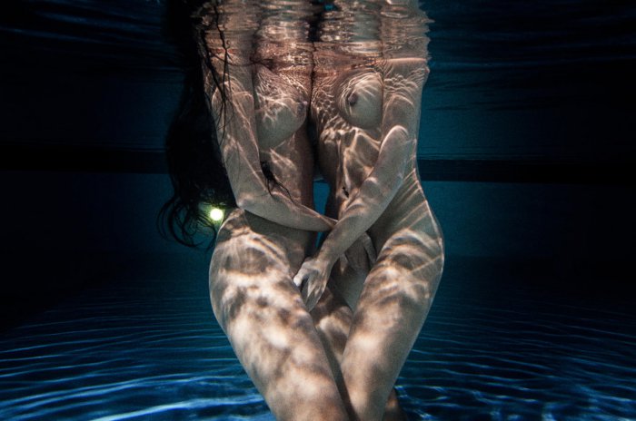 Девушки бывают разные