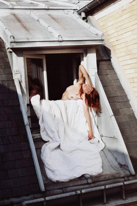 Девушки бывают разные