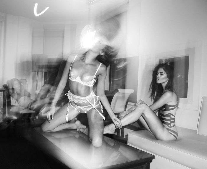 Девушки бывают разные