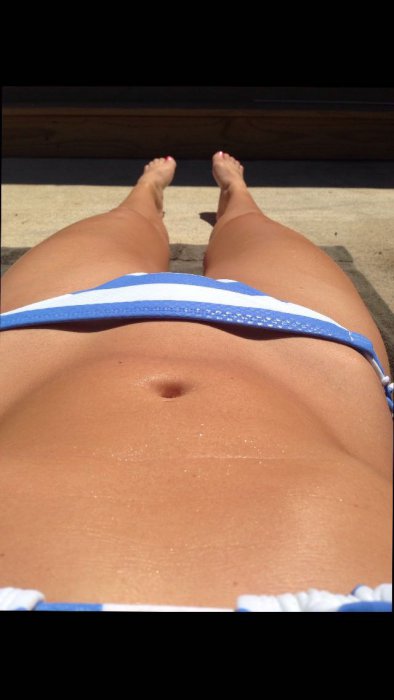 Девушки бывают разные