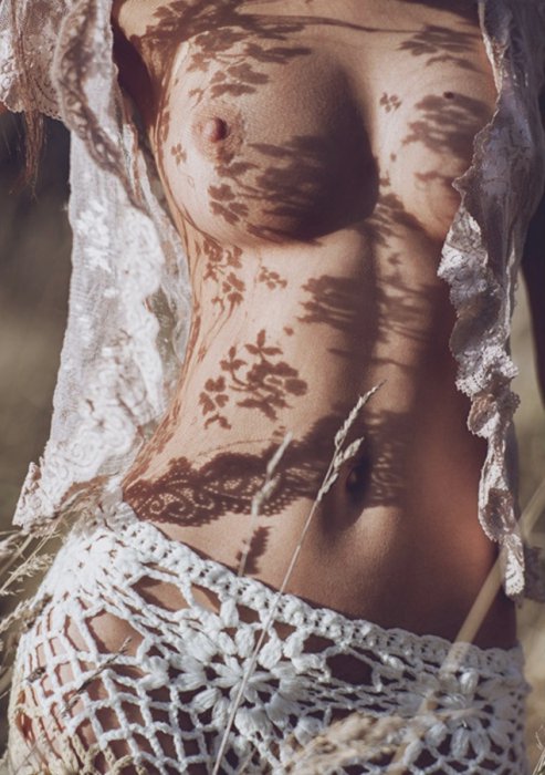 Девушки бывают разные