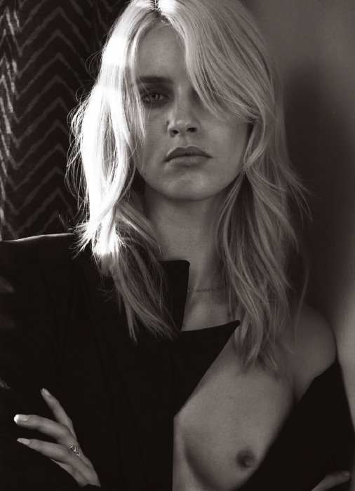 Девушки бывают разные