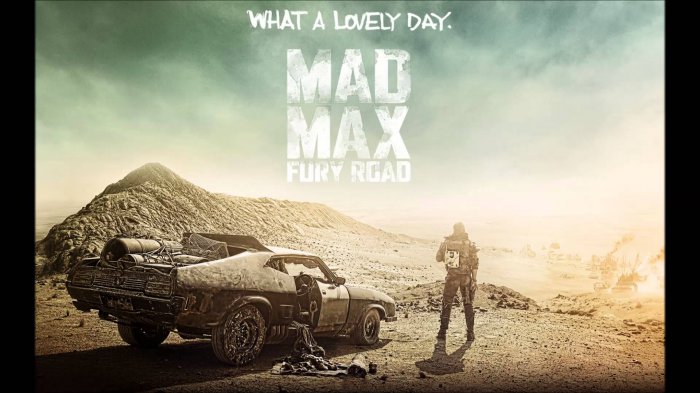  Какую кассу поднял "Безумный Макс"?