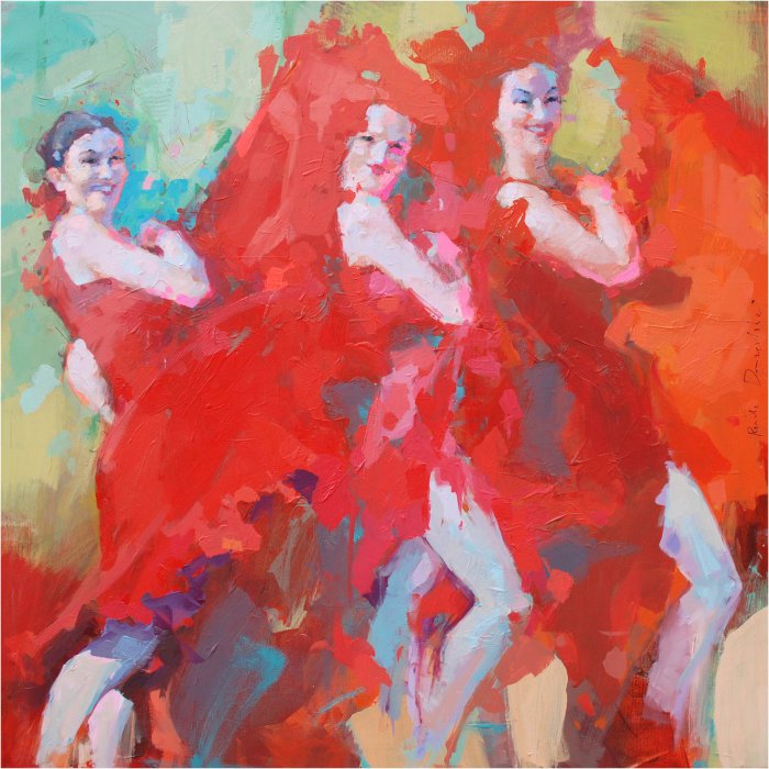 Рисует Renata Domagalska