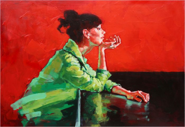 Рисует Renata Domagalska