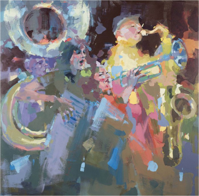 Рисует Renata Domagalska