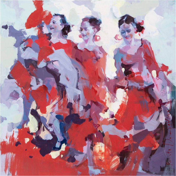 Рисует Renata Domagalska