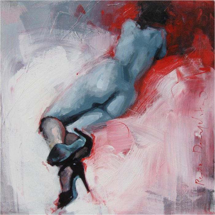 Рисует Renata Domagalska