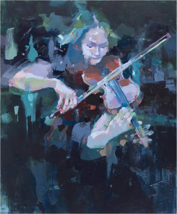 Рисует Renata Domagalska