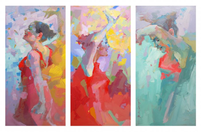 Рисует Renata Domagalska