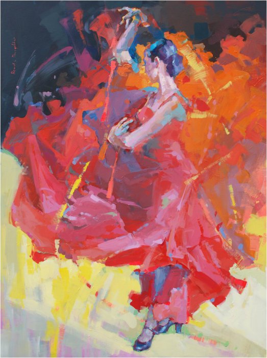 Рисует Renata Domagalska