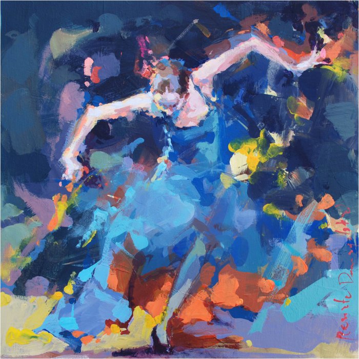 Рисует Renata Domagalska