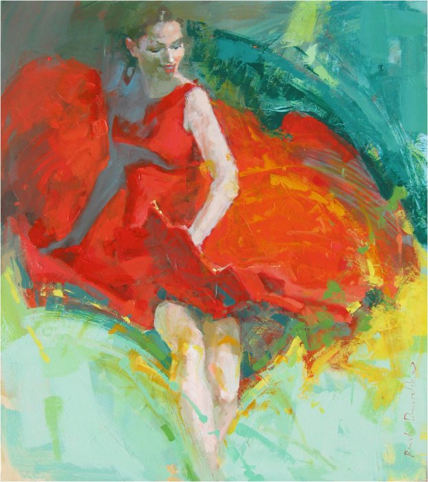 Рисует Renata Domagalska