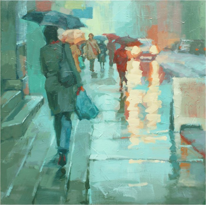 Рисует Renata Domagalska