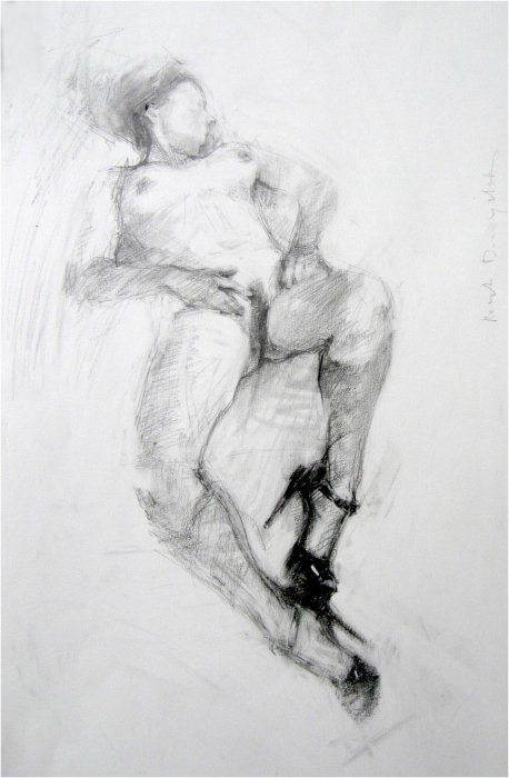 Рисует Renata Domagalska