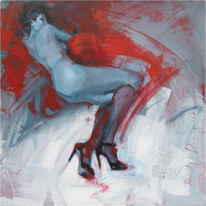 Рисует Renata Domagalska